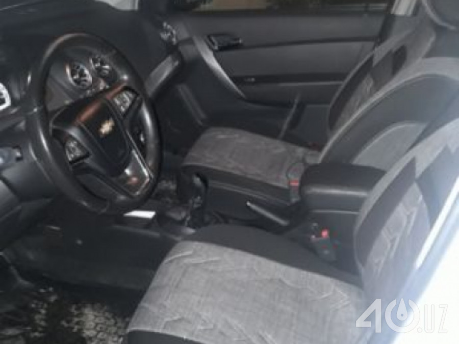 Chevrolet Uz Nexia III