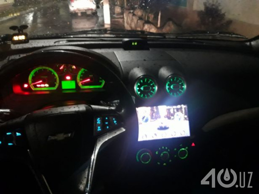 Chevrolet Uz Nexia III