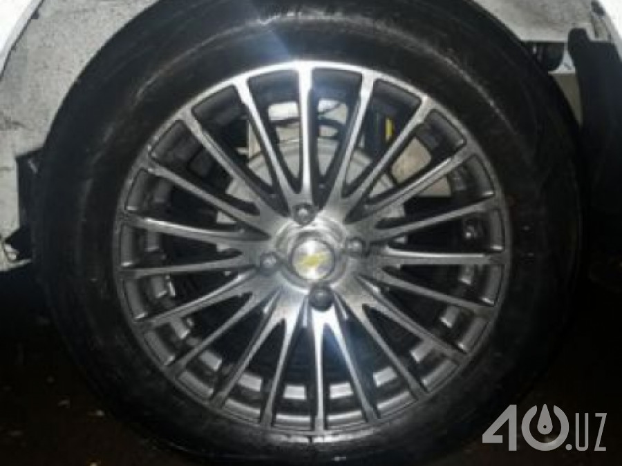 Chevrolet Uz Nexia III
