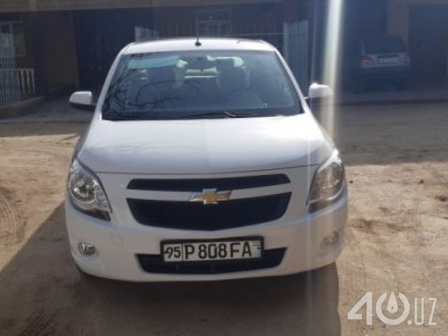 Chevrolet Uz Cobalt II