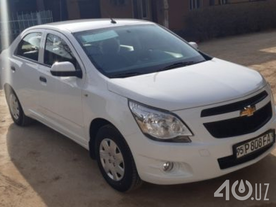 Chevrolet Uz Cobalt II