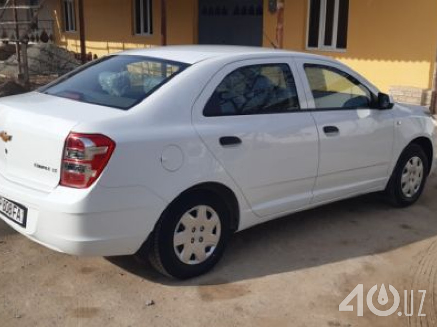 Chevrolet Uz Cobalt II