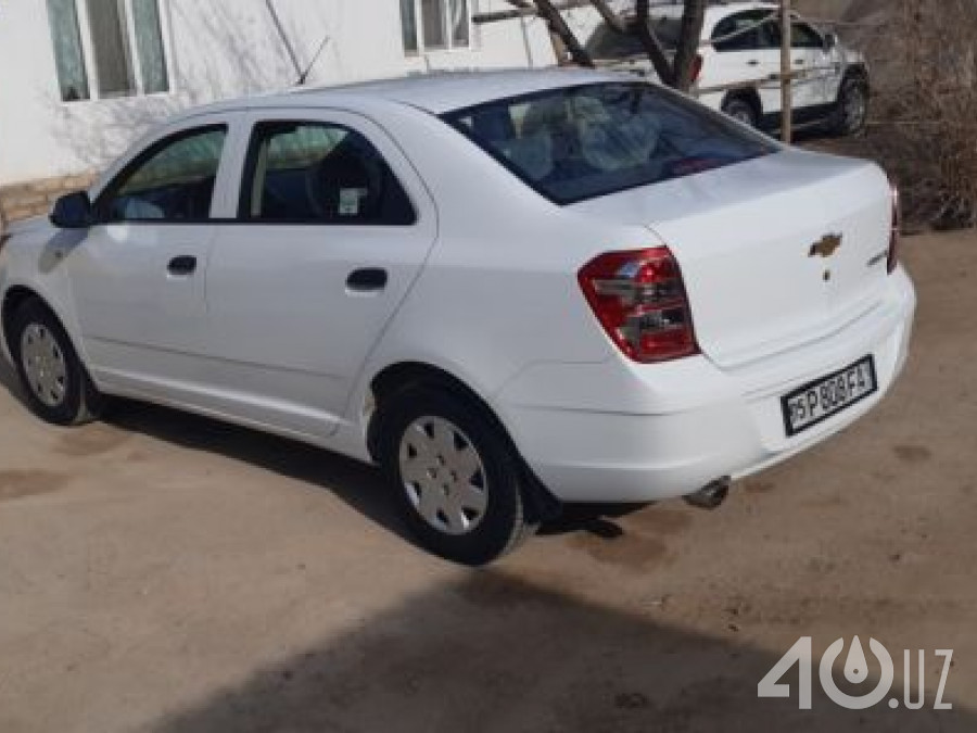 Chevrolet Uz Cobalt II