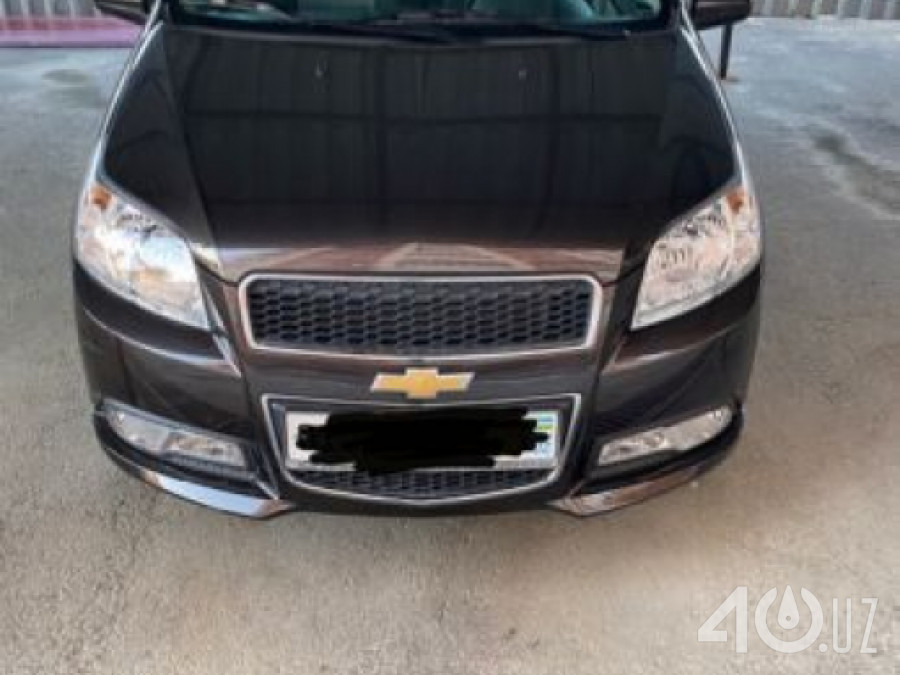Chevrolet Uz Nexia III