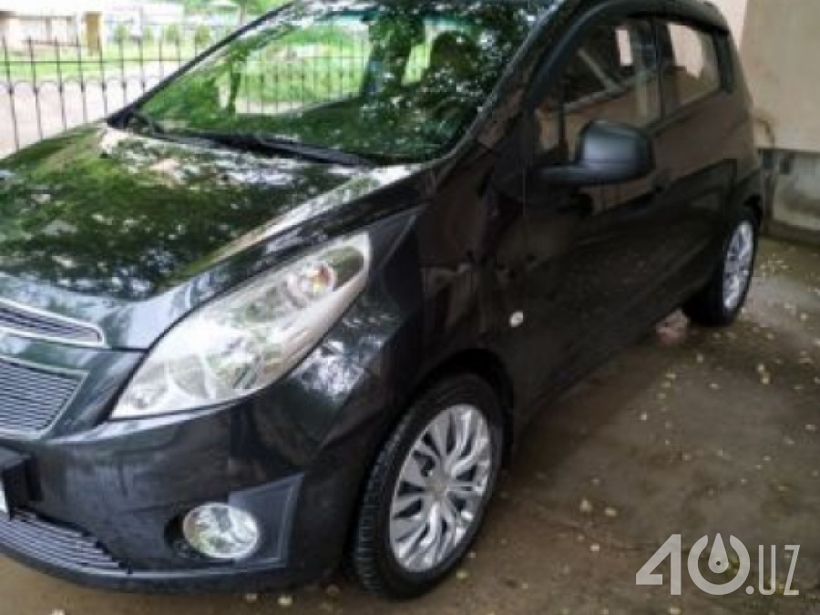 Chevrolet Uz Spark I