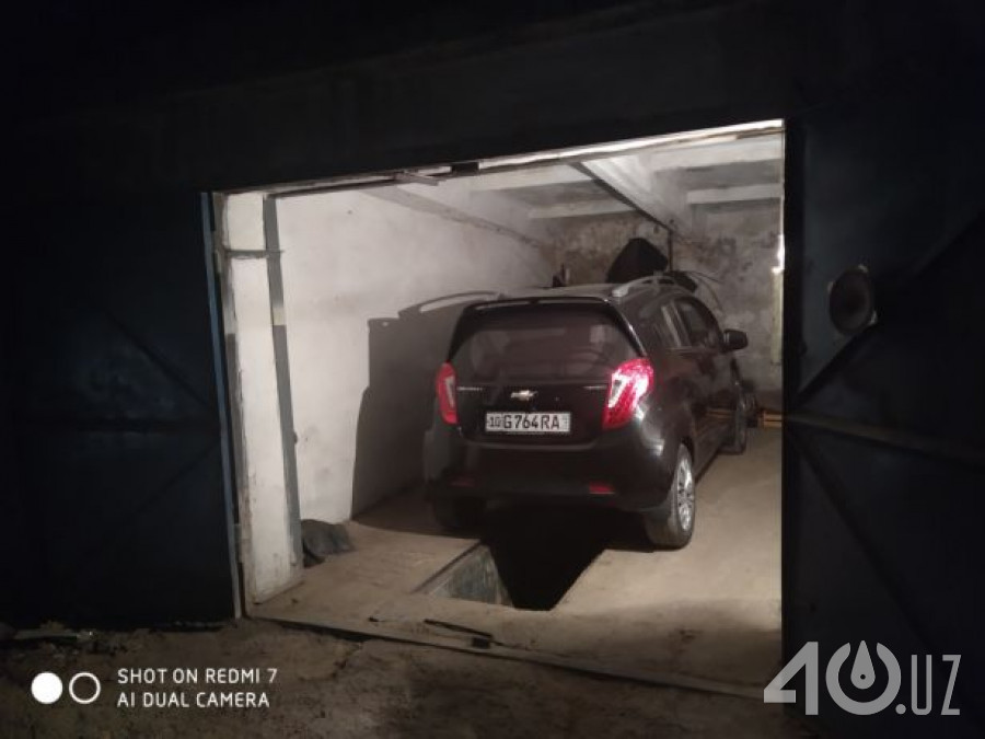 Chevrolet Uz Spark I