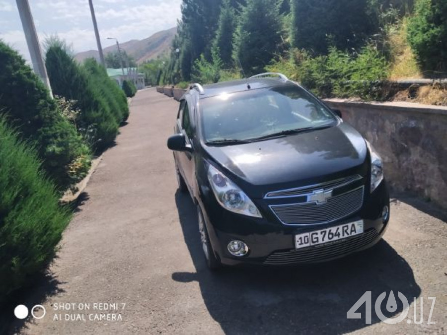 Chevrolet Uz Spark I
