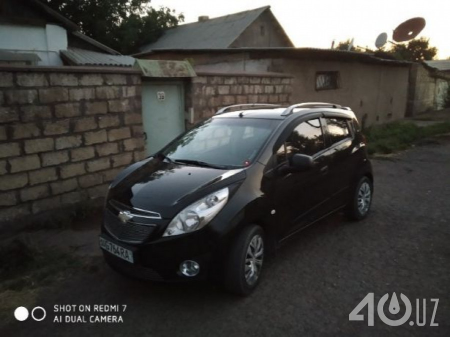 Chevrolet Uz Spark I