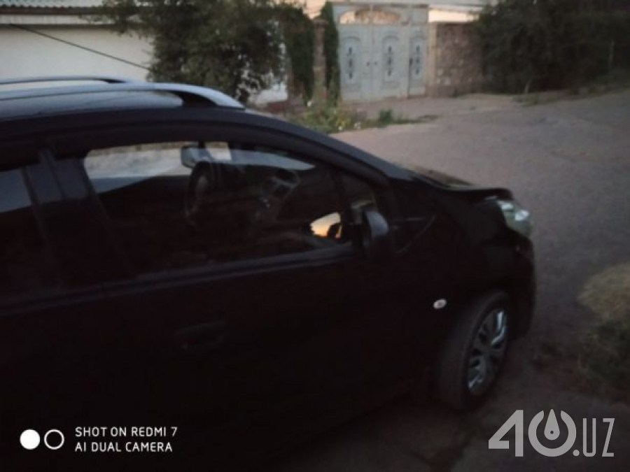 Chevrolet Uz Spark I
