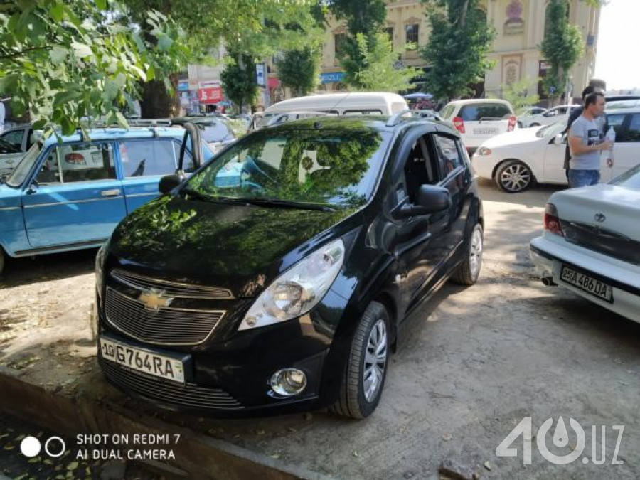 Chevrolet Uz Spark I