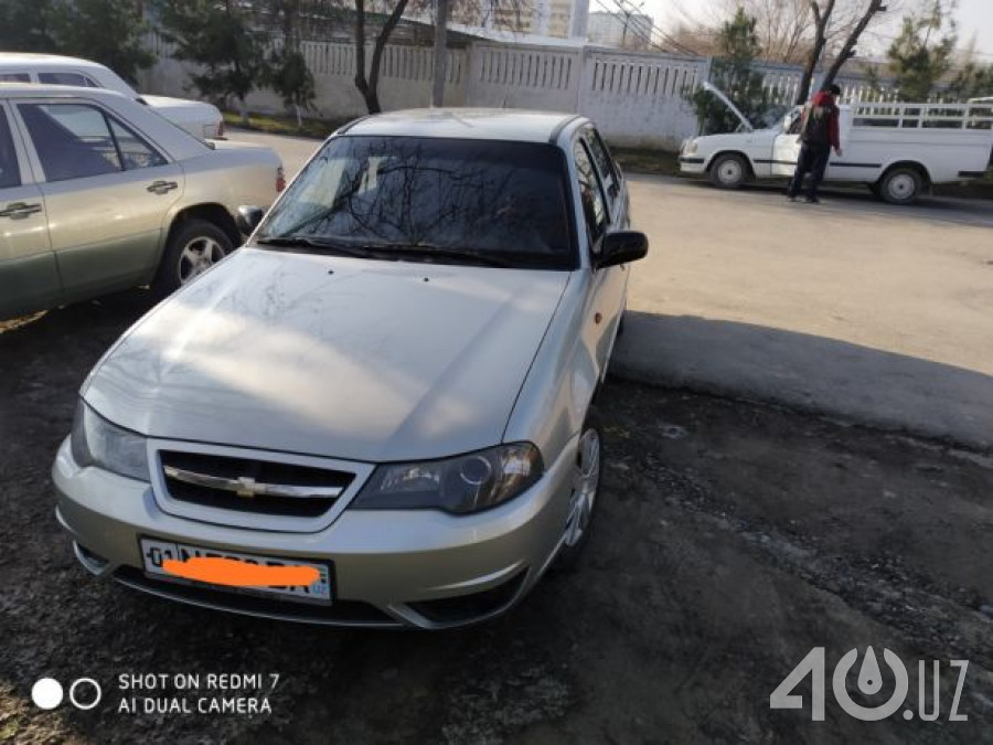 Chevrolet Uz Nexia II