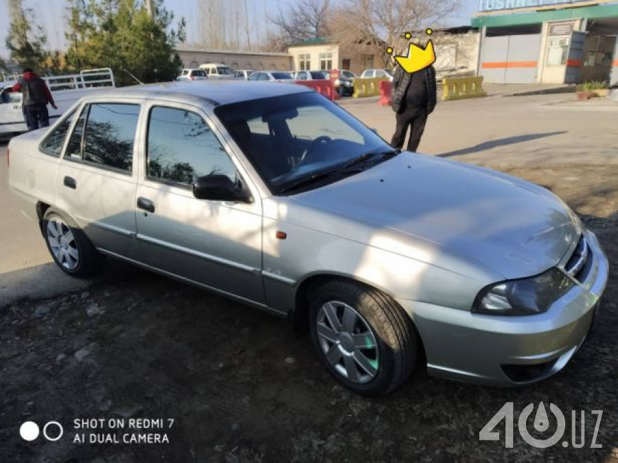 Chevrolet Uz Nexia II
