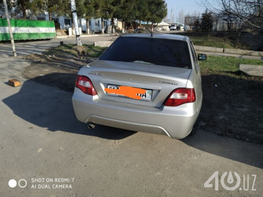 Chevrolet Uz Nexia II