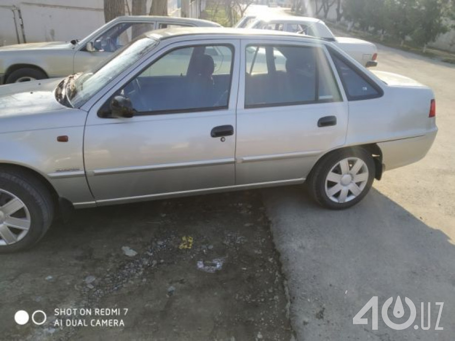 Chevrolet Uz Nexia II