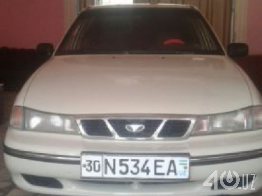 Daewoo Uz Nexia I (SOHC)