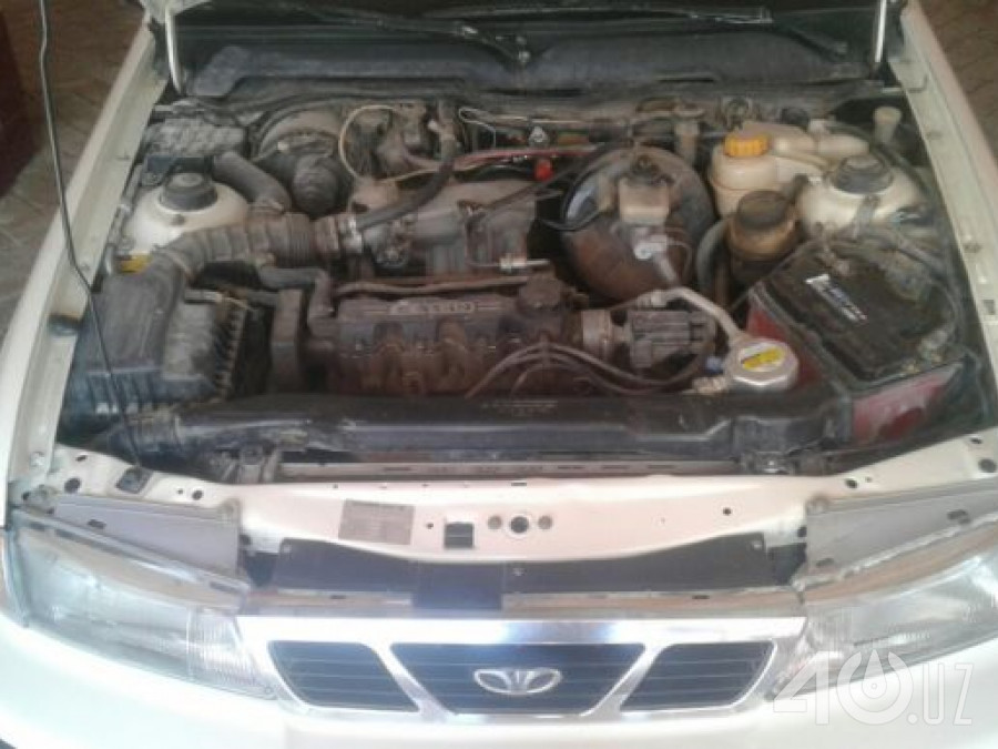 Daewoo Uz Nexia I (SOHC)