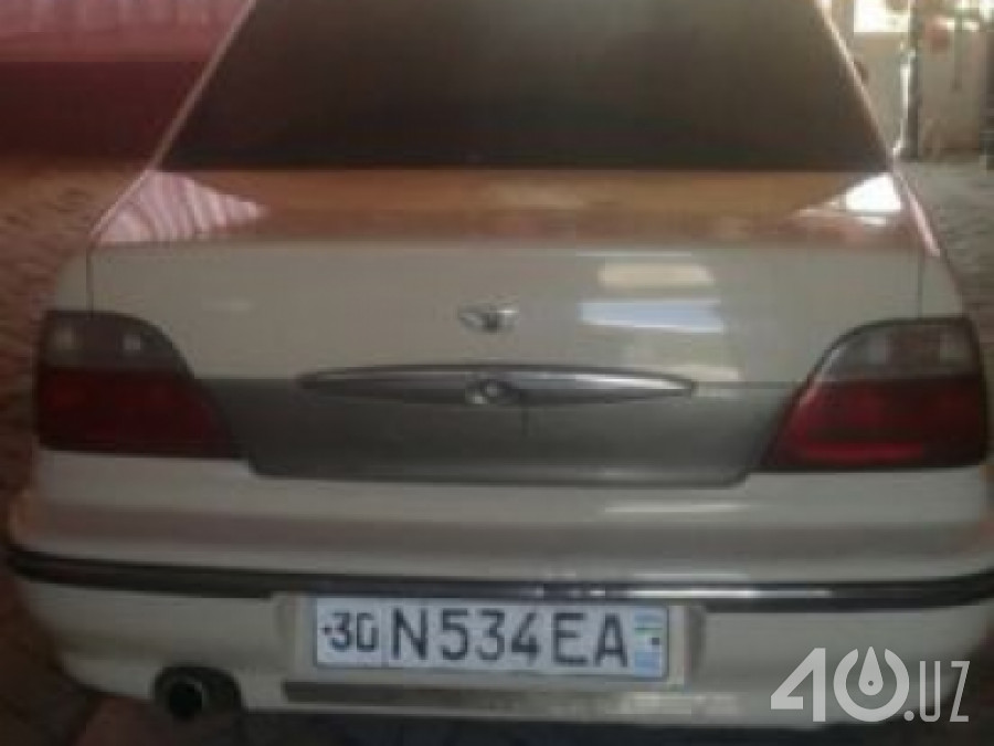 Daewoo Uz Nexia I (SOHC)