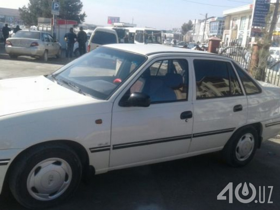 Daewoo Uz Nexia I (SOHC)