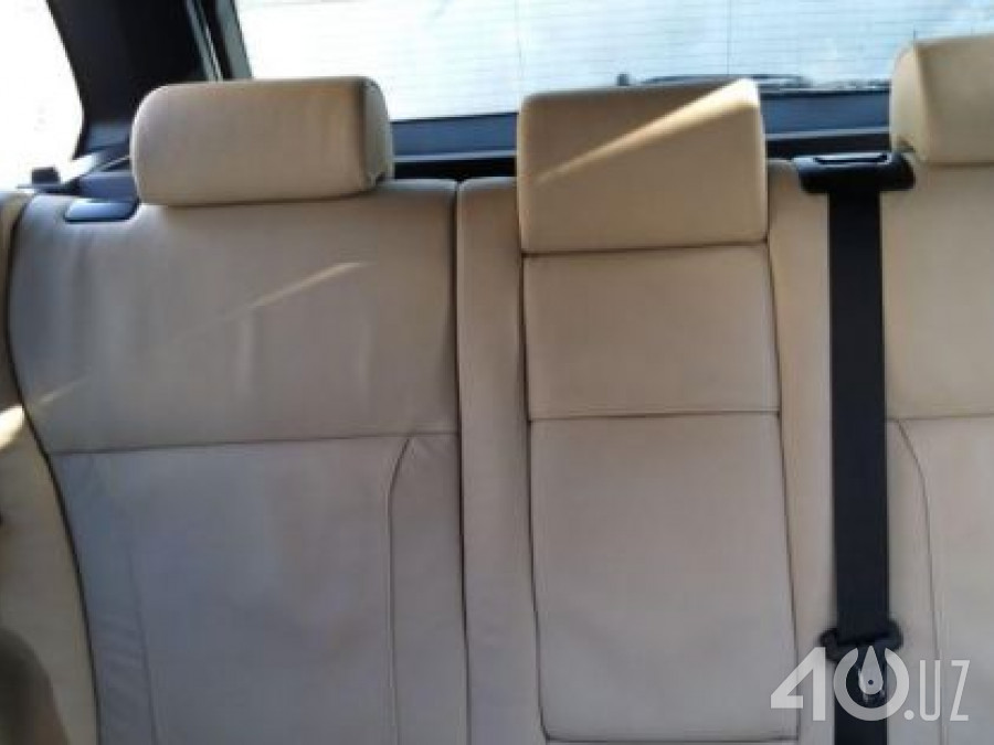 BMW X5 I (E53) Рестайлинг