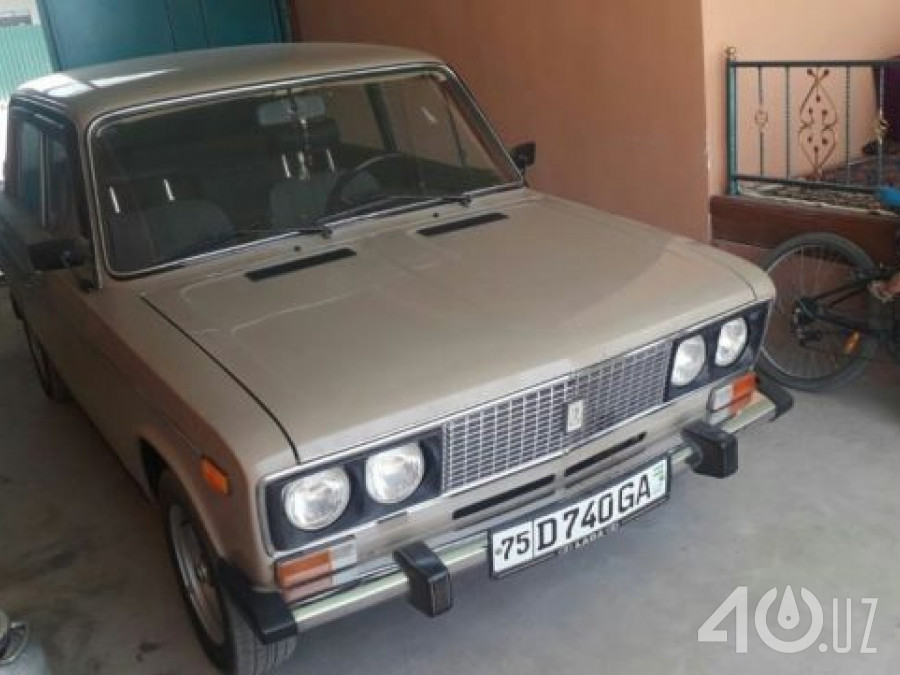 LADA (ВАЗ) 2106