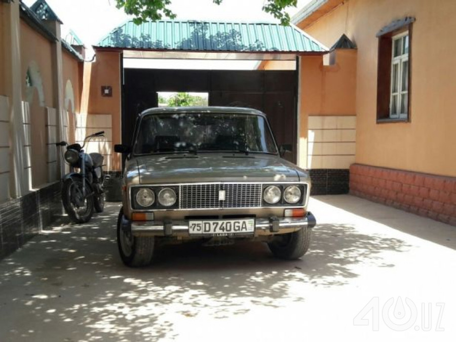 LADA (ВАЗ) 2106