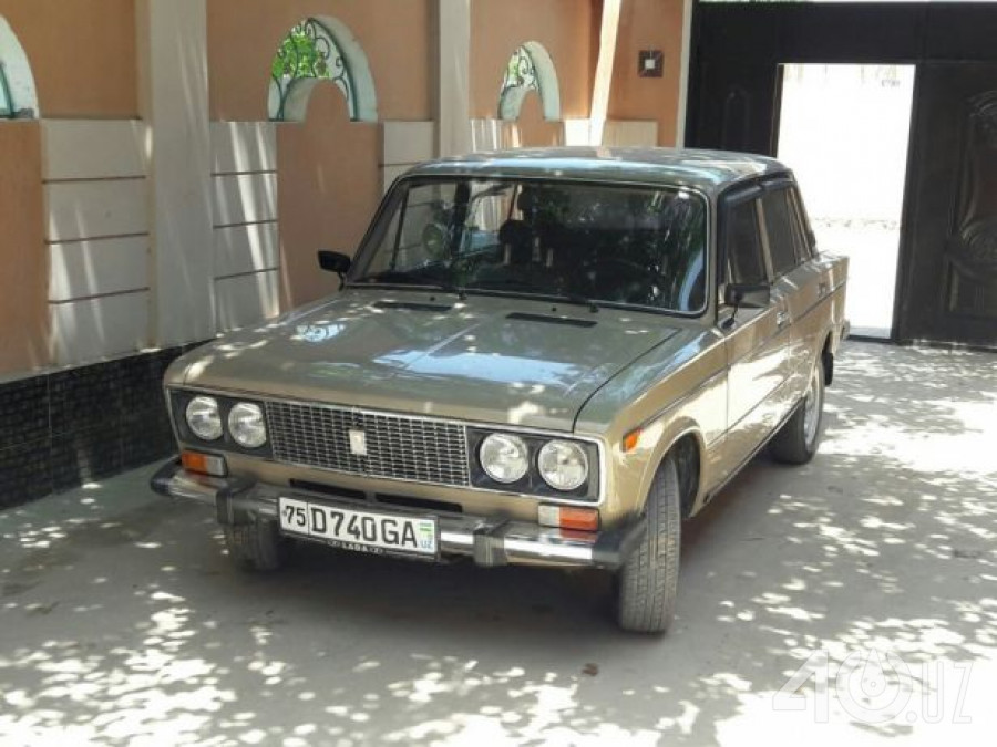 LADA (ВАЗ) 2106