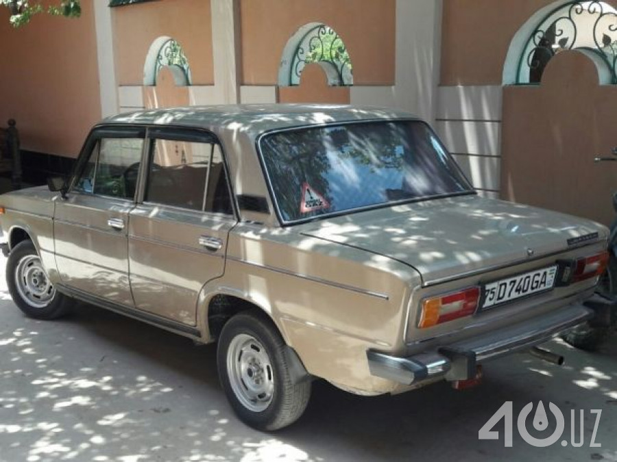 LADA (ВАЗ) 2106