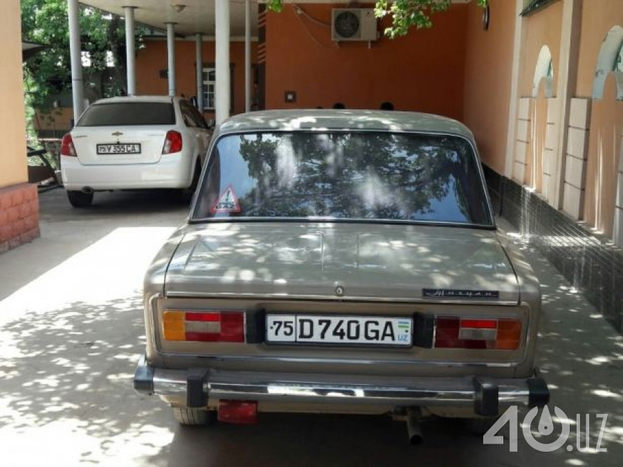 LADA (ВАЗ) 2106