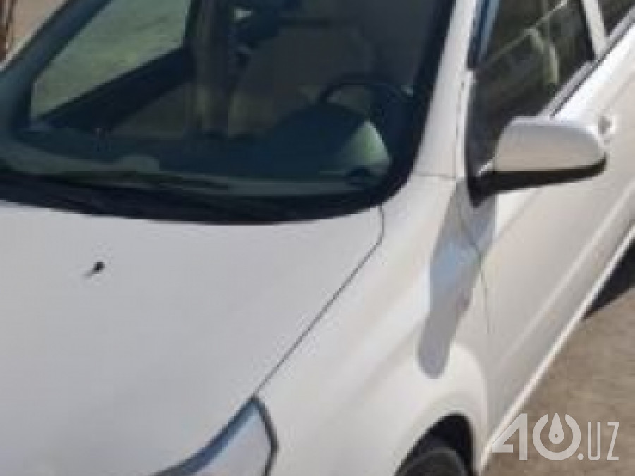 Chevrolet Uz Nexia III