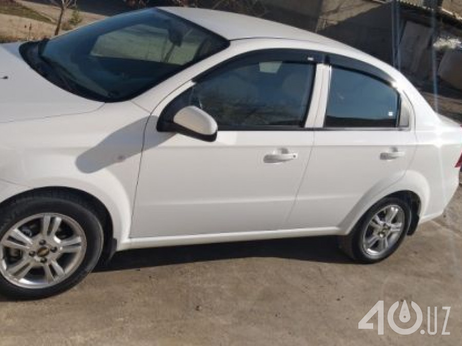 Chevrolet Uz Nexia III
