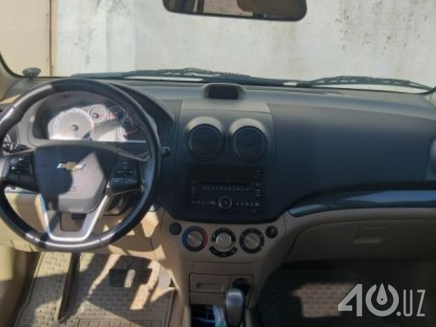 Chevrolet Uz Nexia III