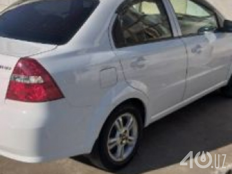 Chevrolet Uz Nexia III