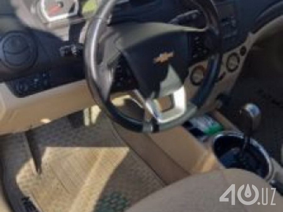 Chevrolet Uz Nexia III