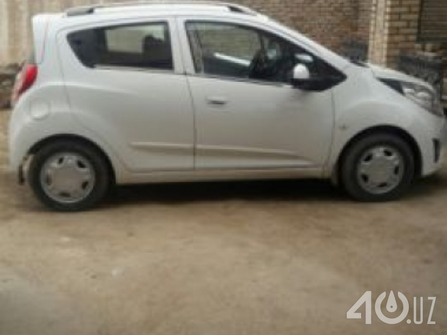 Chevrolet Uz Spark I
