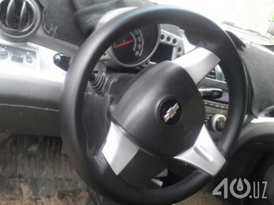 Chevrolet Uz Spark I