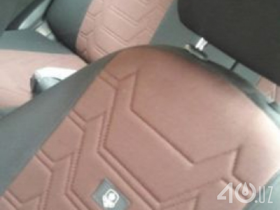 Chevrolet Uz Spark I
