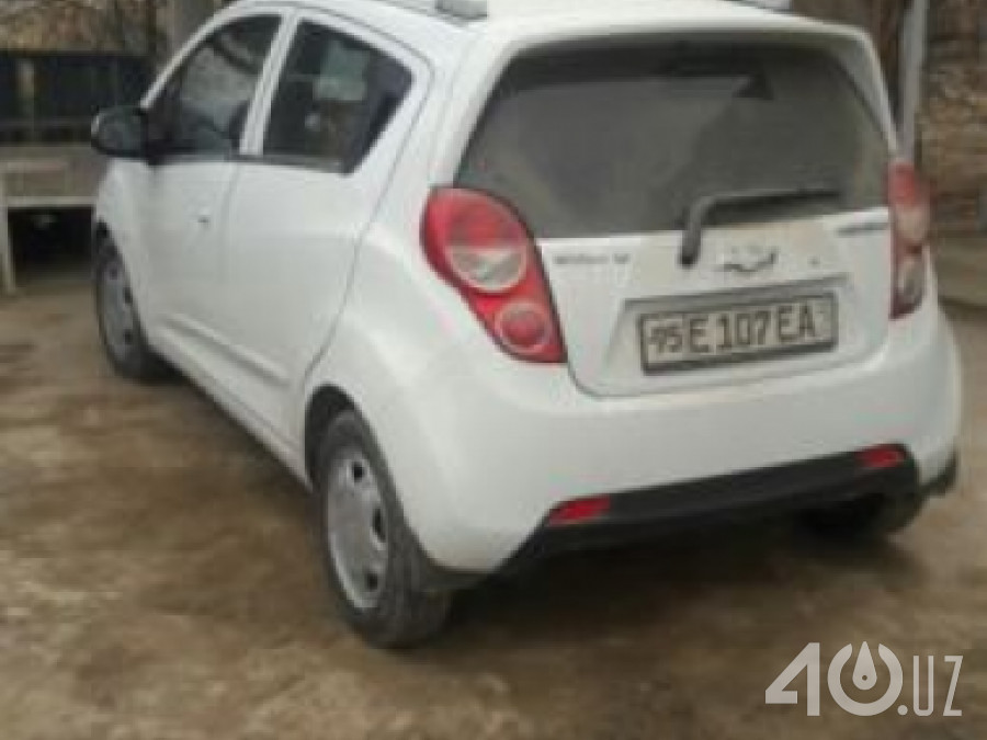 Chevrolet Uz Spark I