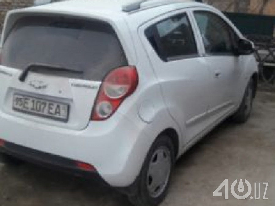 Chevrolet Uz Spark I