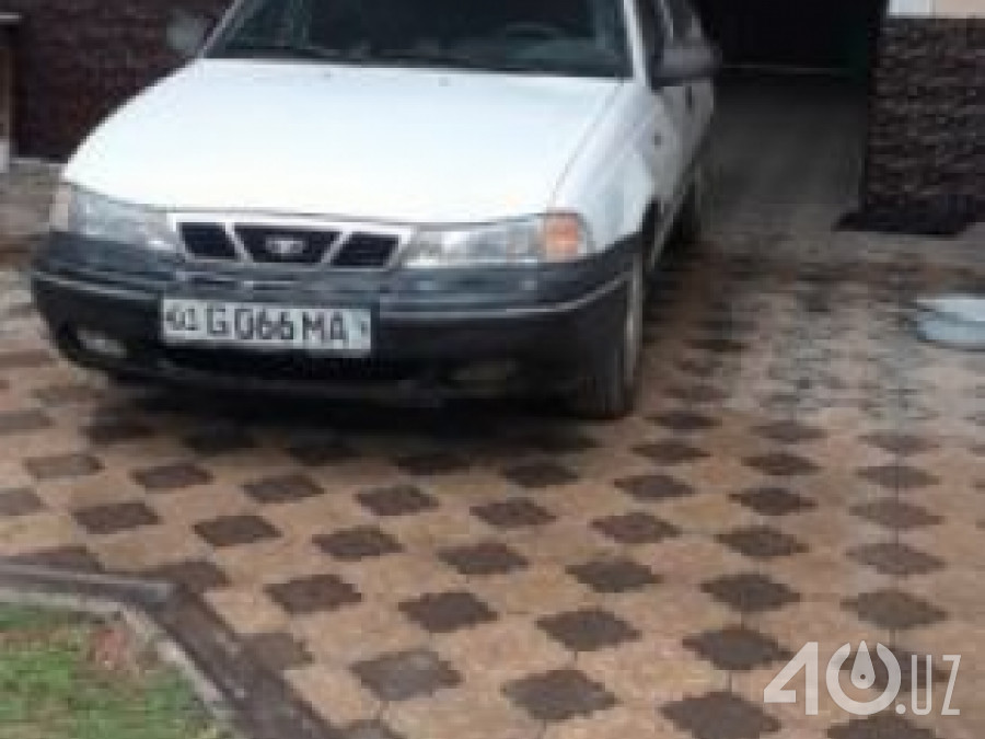 Daewoo Uz Nexia I (SOHC)