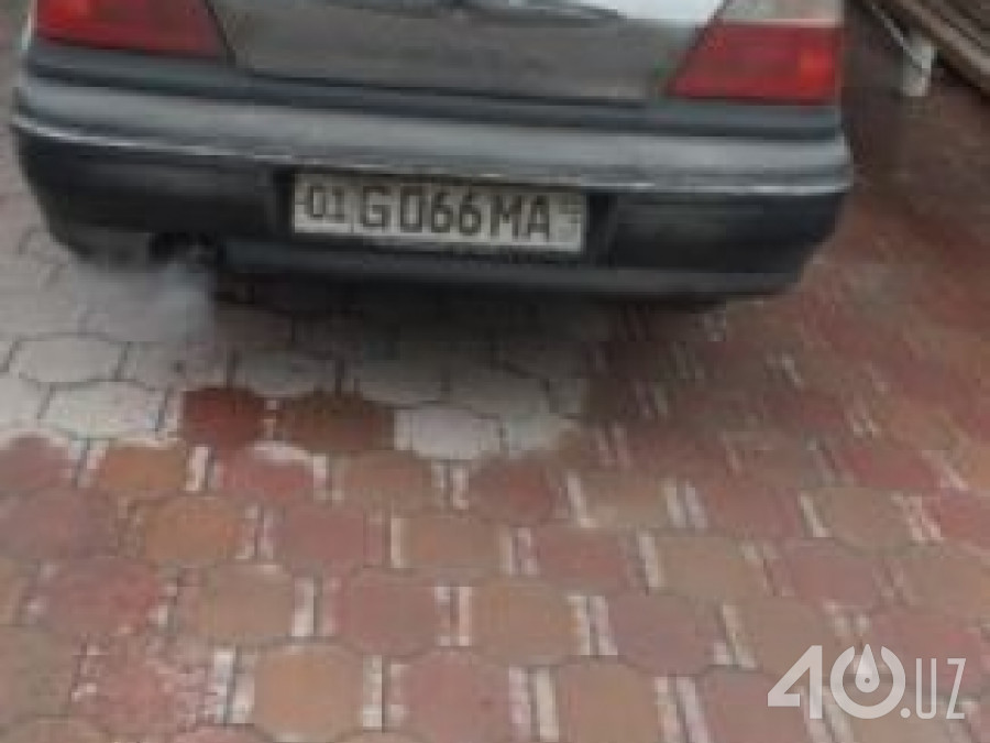 Daewoo Uz Nexia I (SOHC)