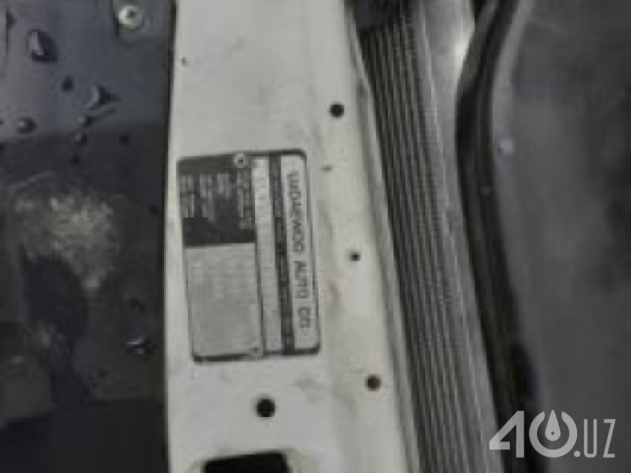 Daewoo Uz Nexia I (SOHC)