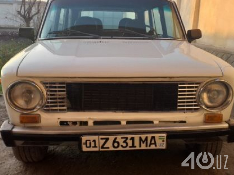 LADA (ВАЗ) 2102