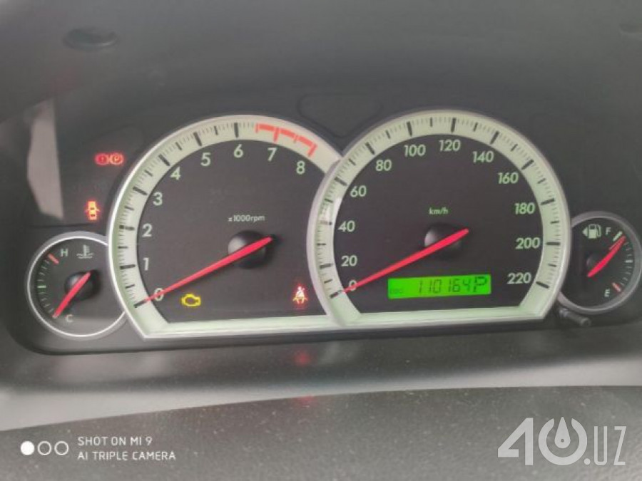 Chevrolet Uz Captiva I