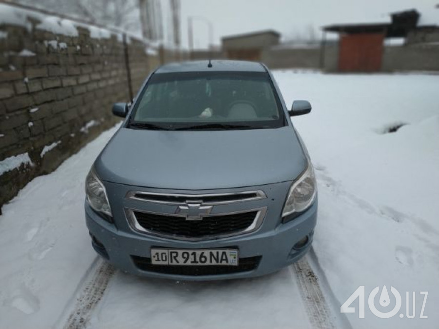 Chevrolet Uz Cobalt II