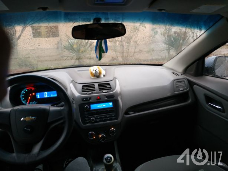 Chevrolet Uz Cobalt II