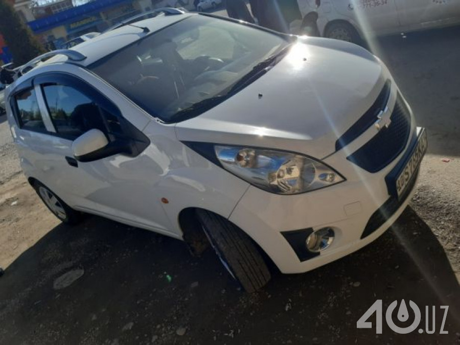 Chevrolet Uz Spark I