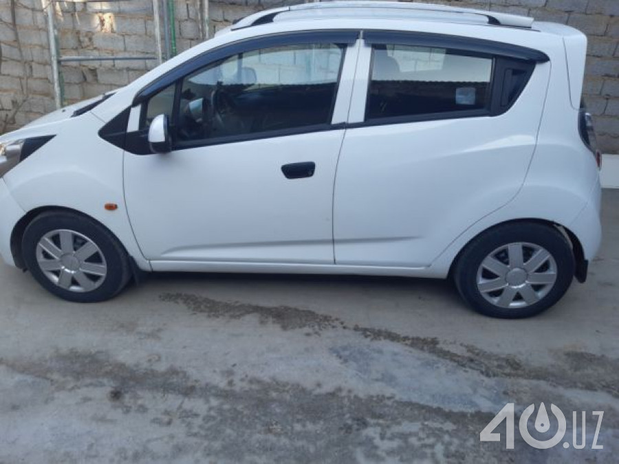 Chevrolet Uz Spark I