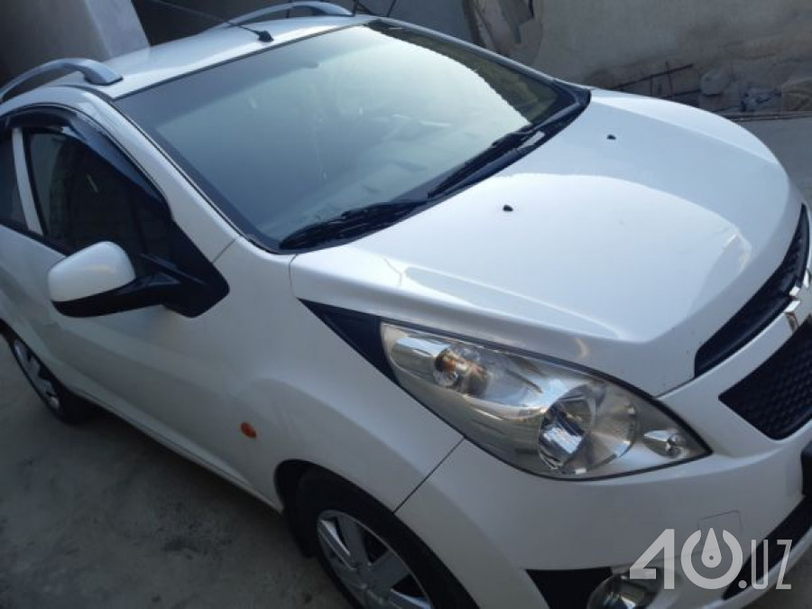 Chevrolet Uz Spark I