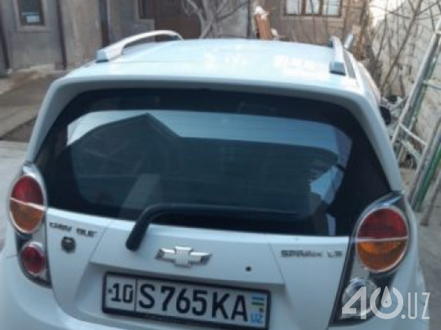 Chevrolet Uz Spark I