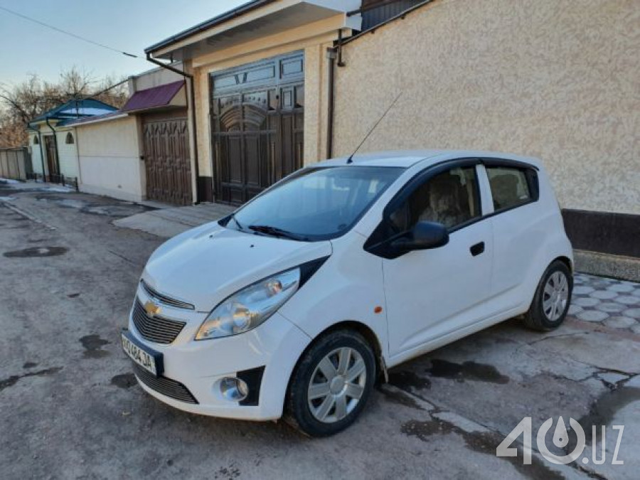 Chevrolet Uz Spark I